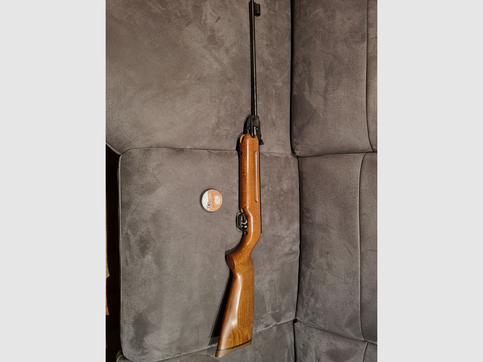 Weihrauch HW 35