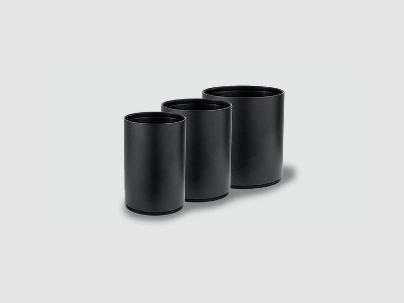 Pare-soleil Zeiss 3" pour lunette de tir taille : 44mm