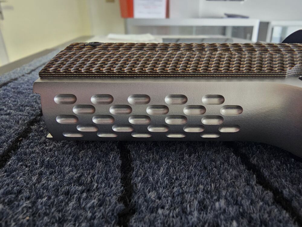 RBF 1911-A1 MATCH KING RAiL, 6"