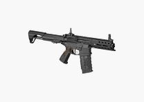 G&G ARP 556 V2S avec ETU en noir Airsoft S-AEG libre à partir de 18