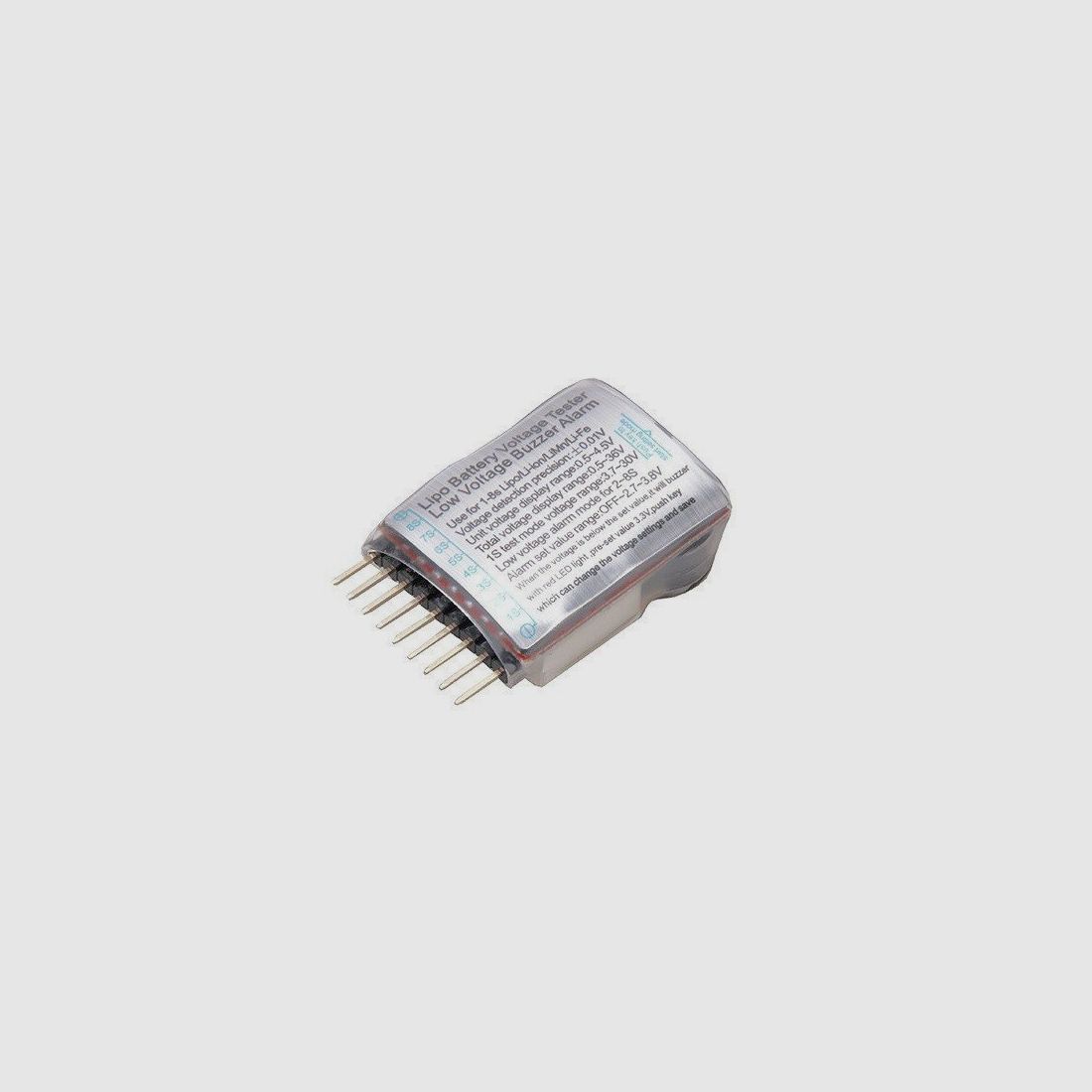 Li-Po Alarm Ver. 2 - Delta Armory