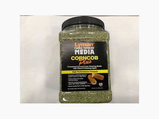 LYMAN GRANIGLIA CORNCOB PLUS 2 LB