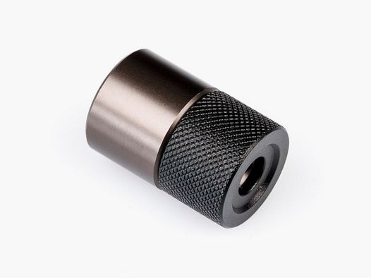 Adaptador SD para HUBEN GK1 | 1/2"UNF-20 | ALU anodizado
