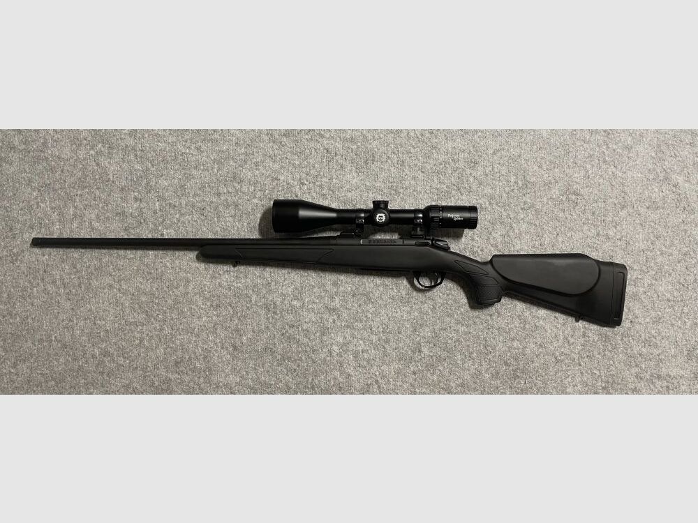 Bergars B14 Sporter incl. HMS et optiques Professor 3-18x56