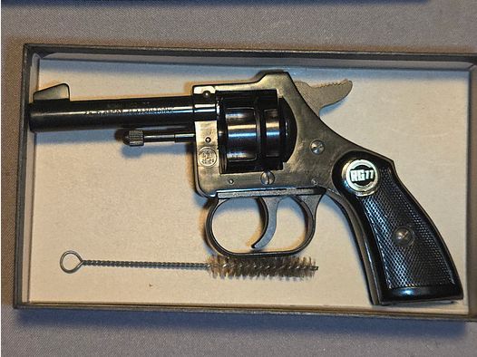 Röhm RG 77, 6mmk, watch old about 50 years collector's pieces very rare to get, free from 18 years