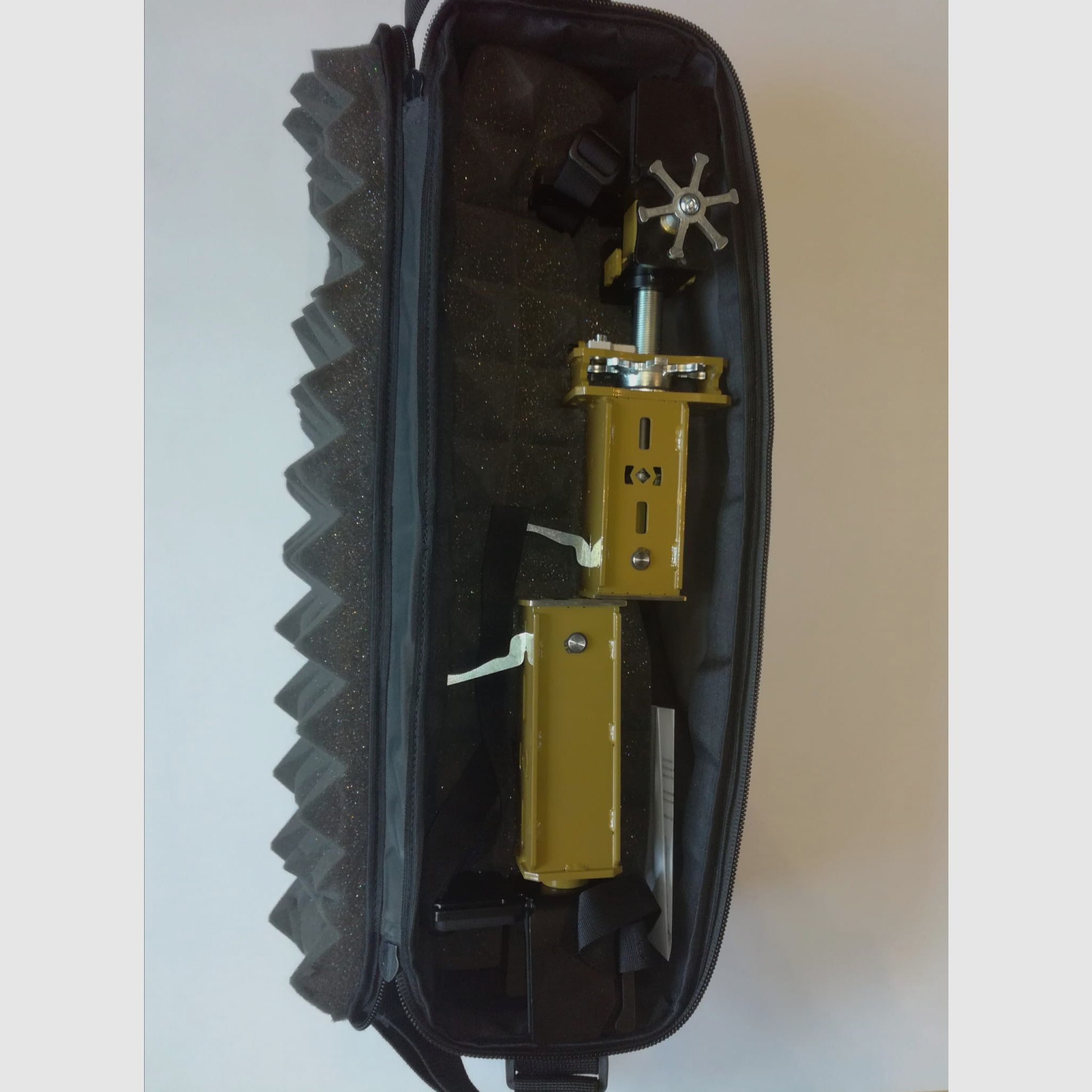 Supporto per azzeramento Joter Trunk Gun Rest, immagine 8 di 10