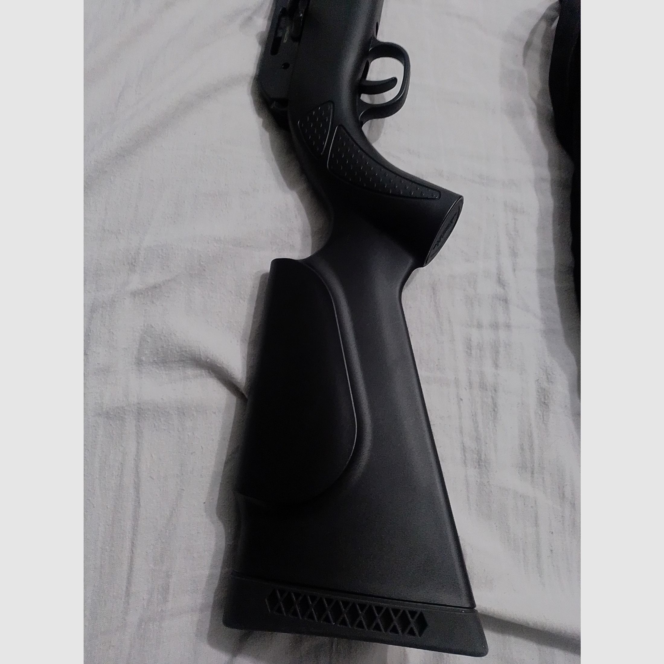 1 x Airmagnum Hämmerli 4,5mm CO2 Gewehr Tasche 2 Magazine Nördlingen Neuwertig