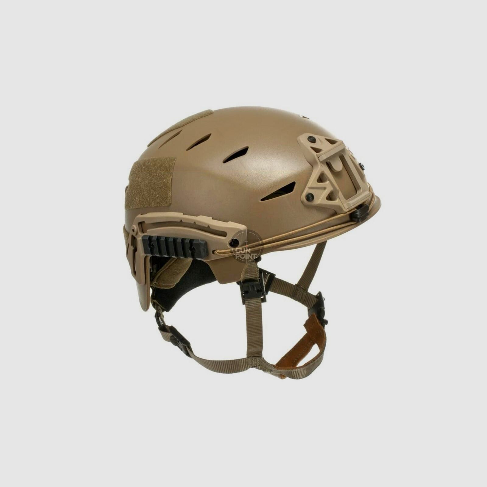 FMA EXF Bump Helmet-Dark Earth-M/L
