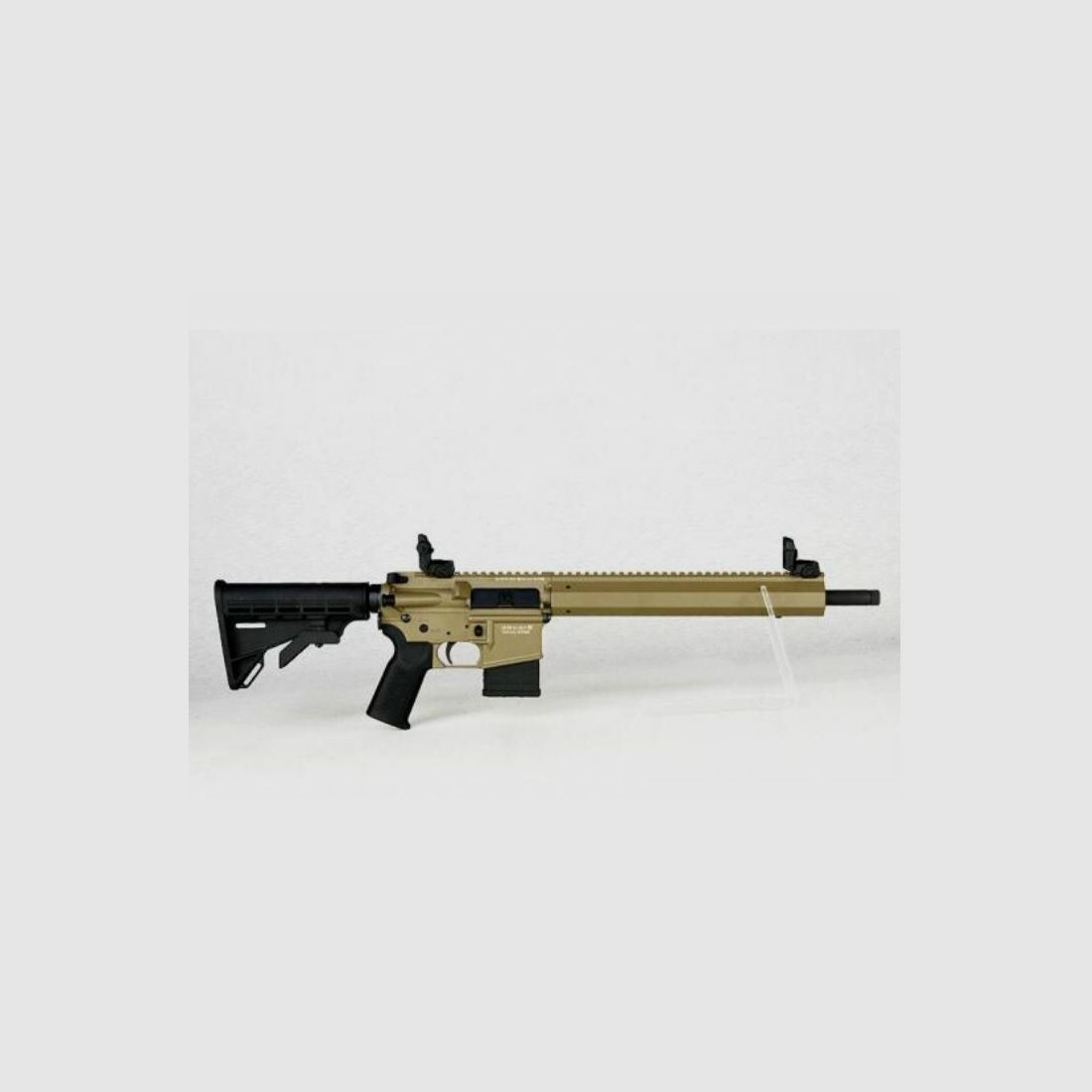 TIPPMANN M4-22 ELITE .22 LR 16"/40,6CM FLAT DARK EARTH Sportlich erlaubt