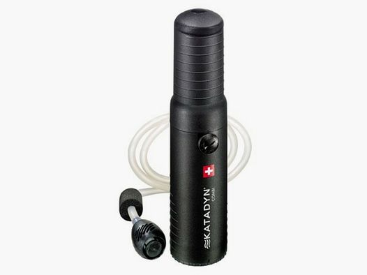 Katadyn Combi Wasserfilter
