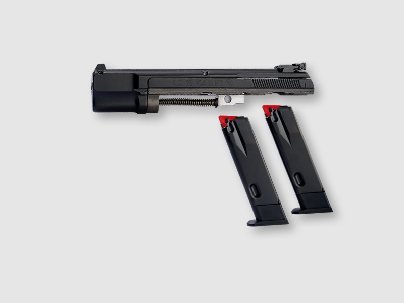 CZ Kadet 2 Wechselsatz .22
