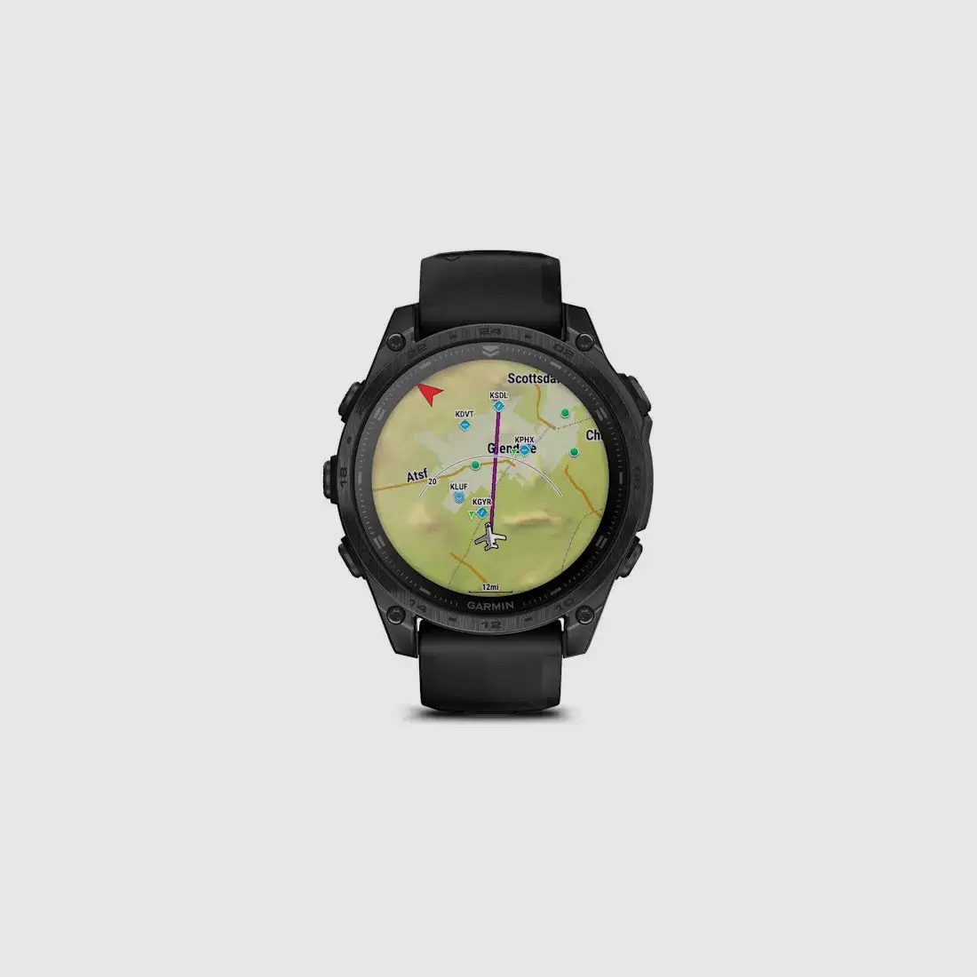 tactix 8 - 47 mm, AMOLED, image 7 of 11
