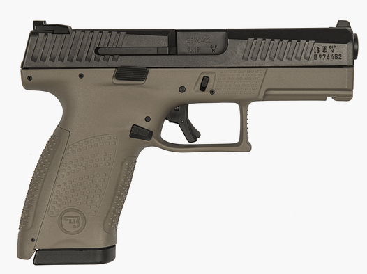 Pistole CZ P-10 C FDE