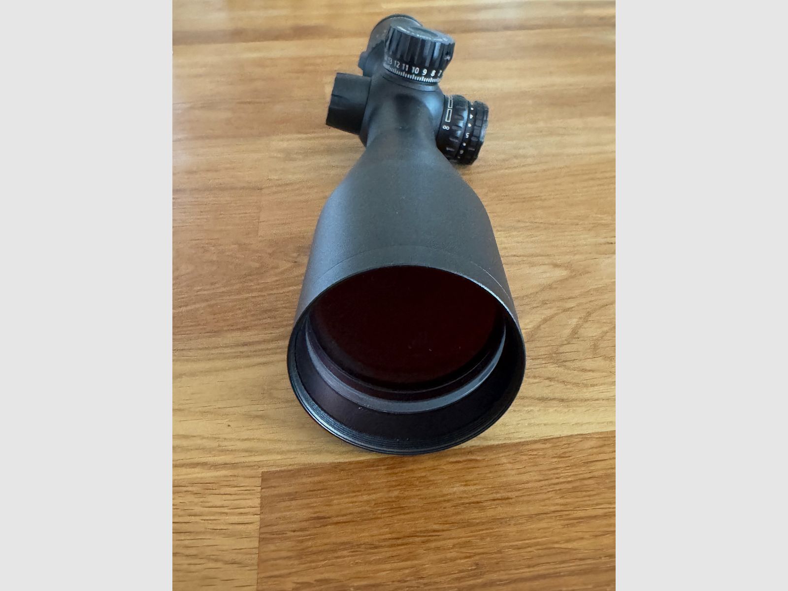 ZEISS Conquest V4 6-24x50 in sehr gutem Zustand! Kaum benutzt! 