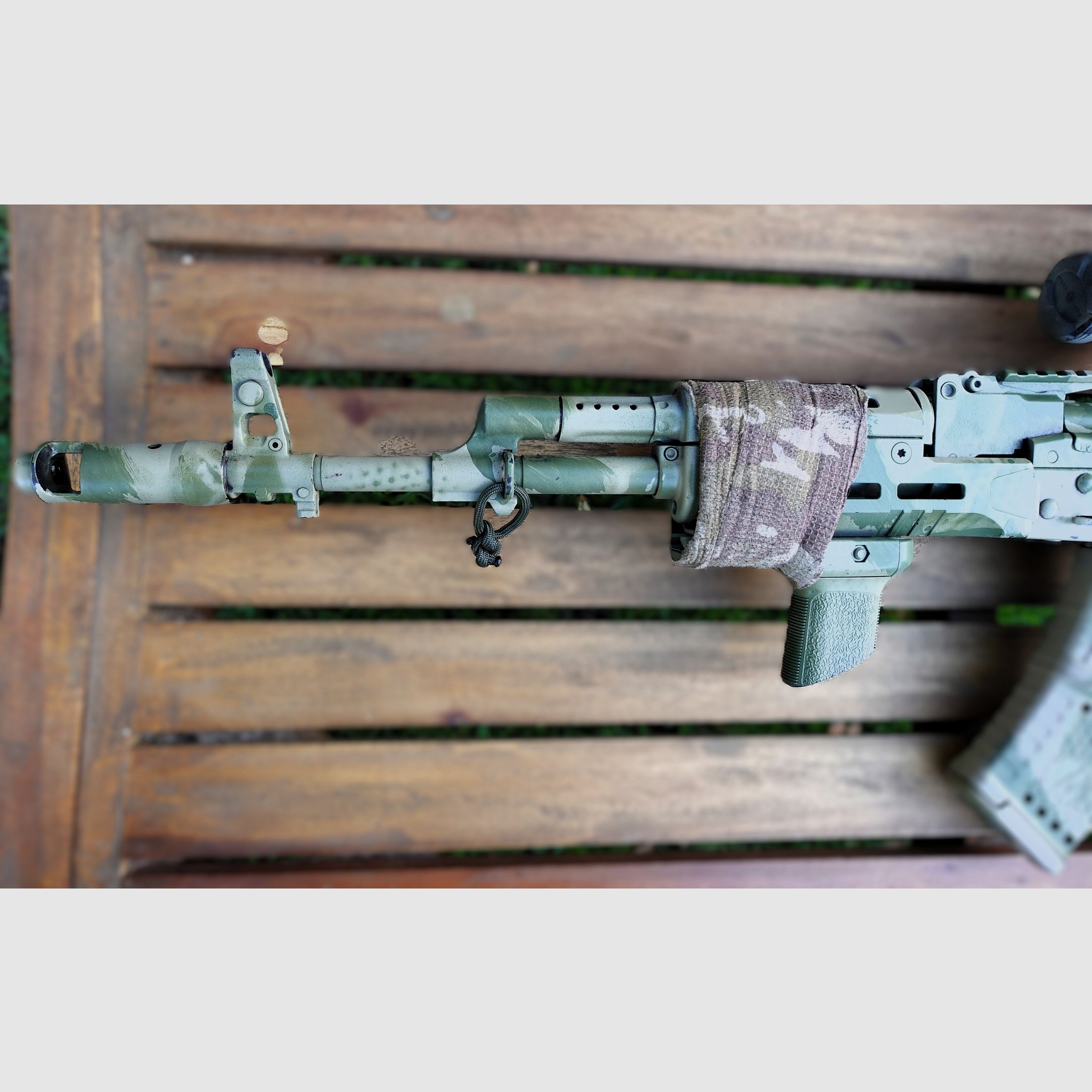 AKM AK47 7,62x39 Alpha Modifica AK103s