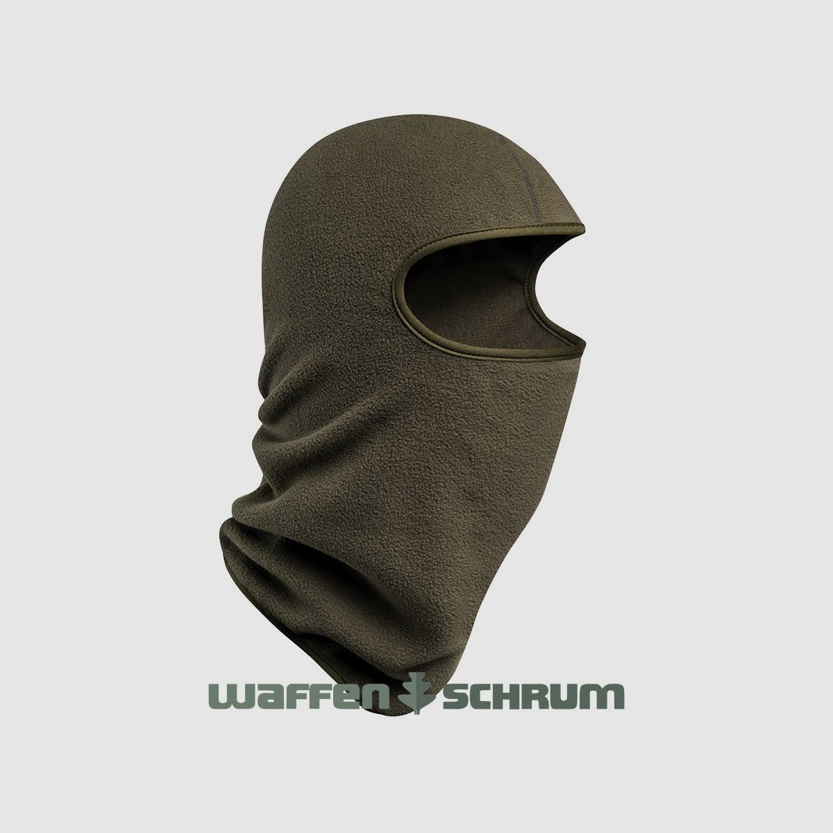 Beretta Balaclava Verde Muschio Polare