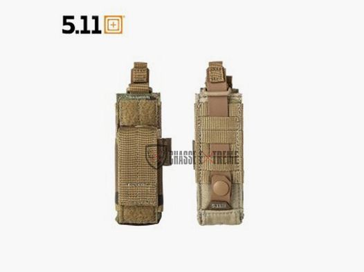 5.11 Simple Pistol Pocket Coyote Flex