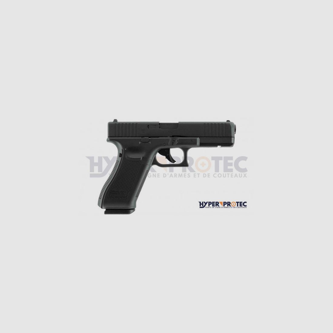 Pistola Pallini Acciaio Glock 17 Gen 5, immagine 1 di 5