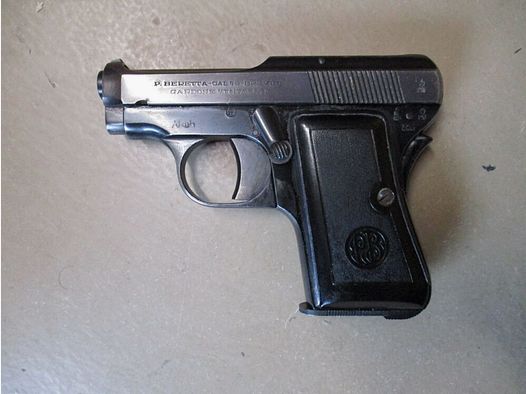 Pistool Beretta M418 6,35 mm Browning 418