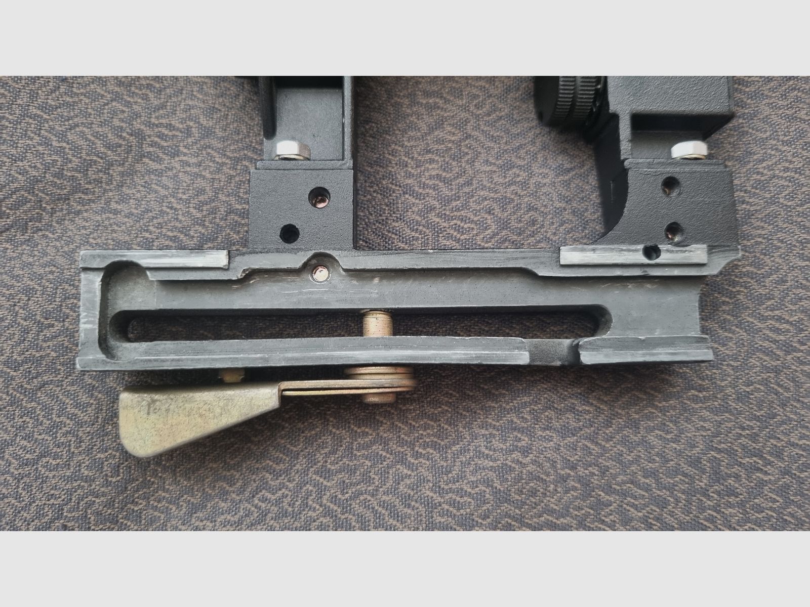 Collimatore russo BelOMO PK-AV per AK74 Kalaschnikow, Dragunow +++ Telescopio mirino con punto rosso URSS +++