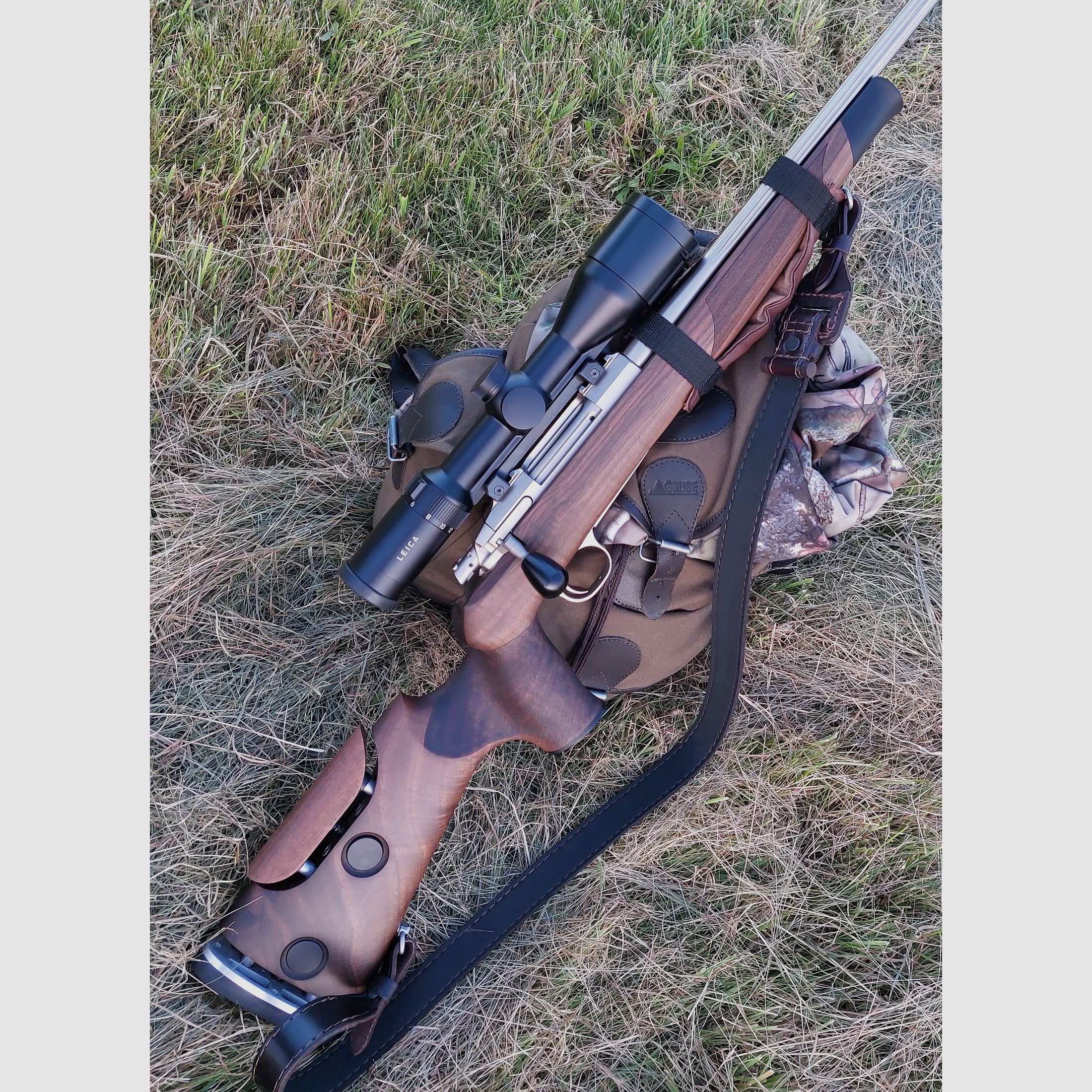 Odenwaldschaft per Steel Action HS