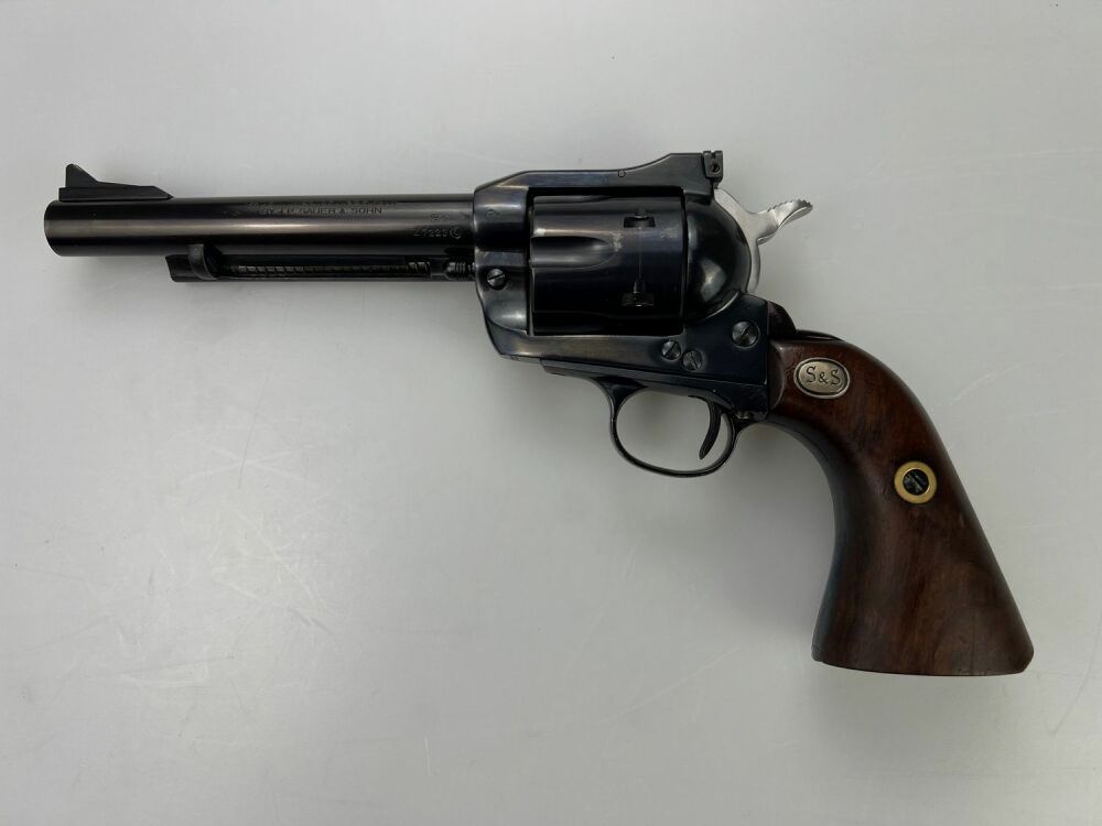 Sauer&Sohn Western Six-Shooter