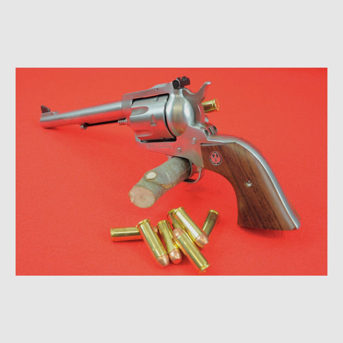 Ruger Nuevo Modelo Black Hawk