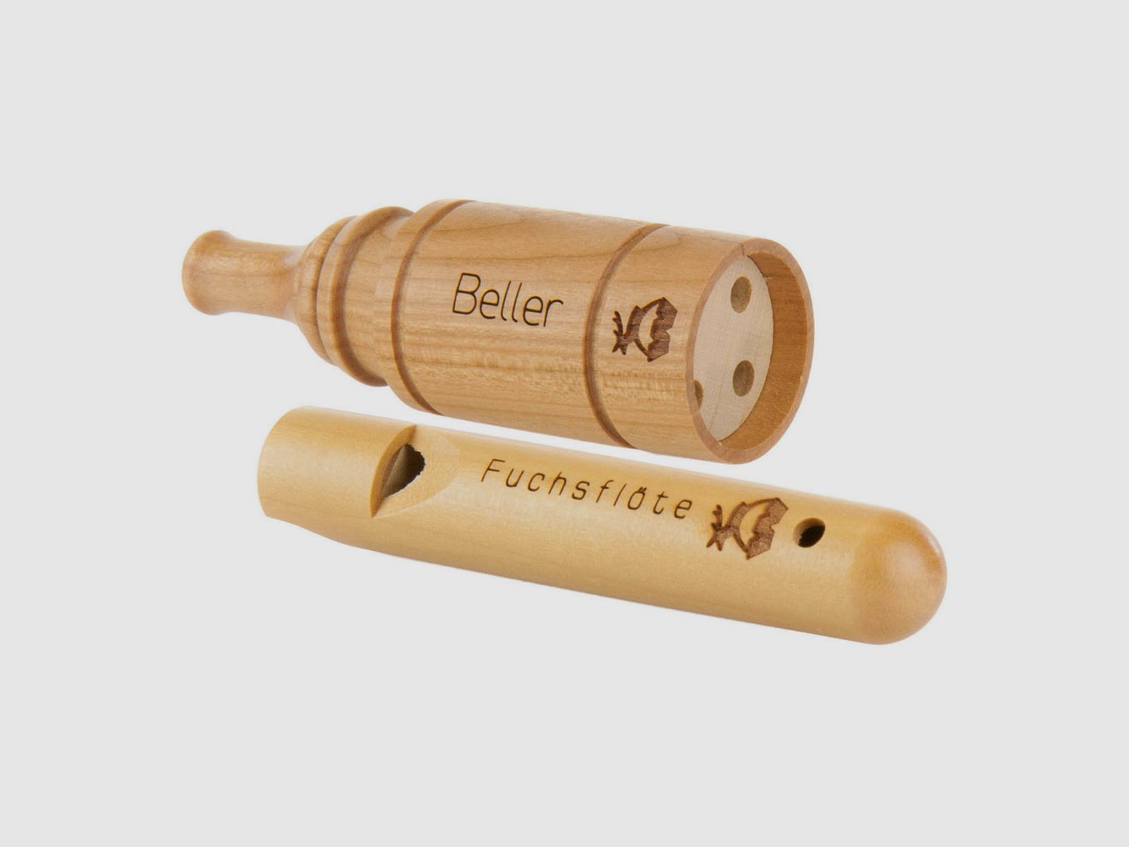 Klaus Weisskirchen Wildlocker-Set