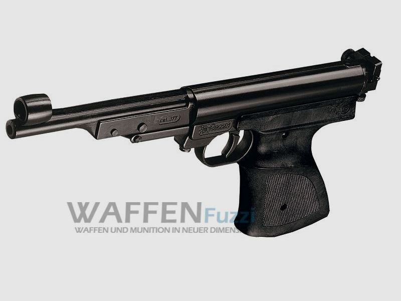 Record LP3 air pistol caliber 4.5mm diabolo