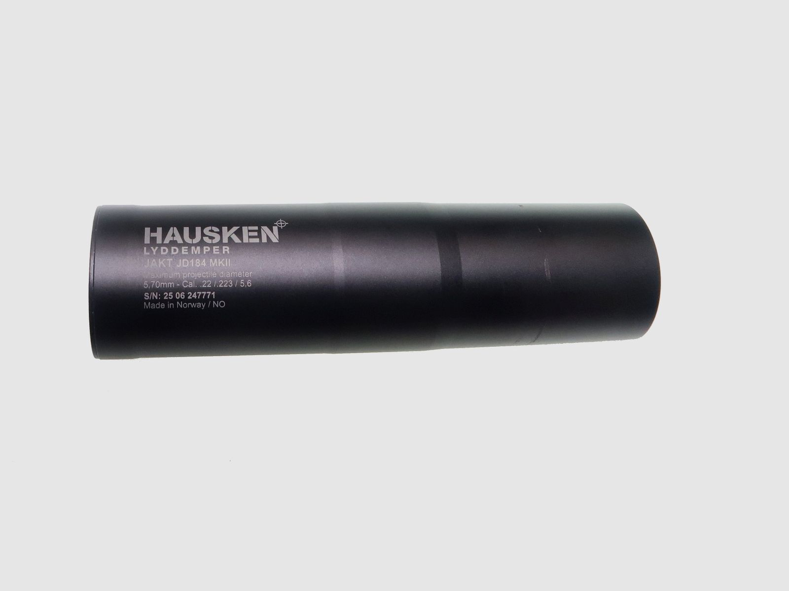 Hausken JD184 Kal. 22