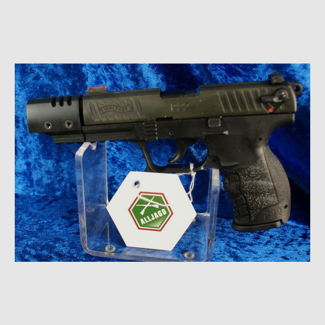 C.Walther P22 Target