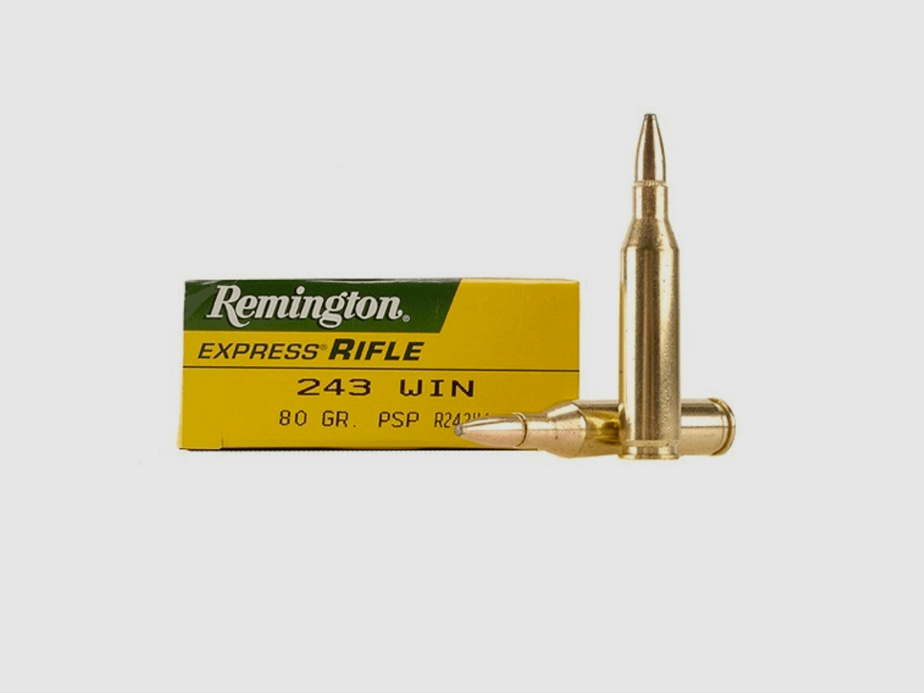 Remington Core Lokt Kal.243 80gr