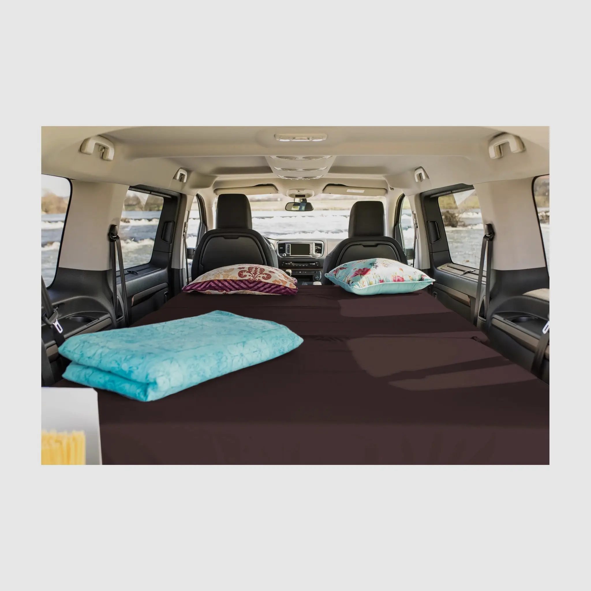 QUQUQ MidiBox Camping Box for Medium Vans, image 3 of 4