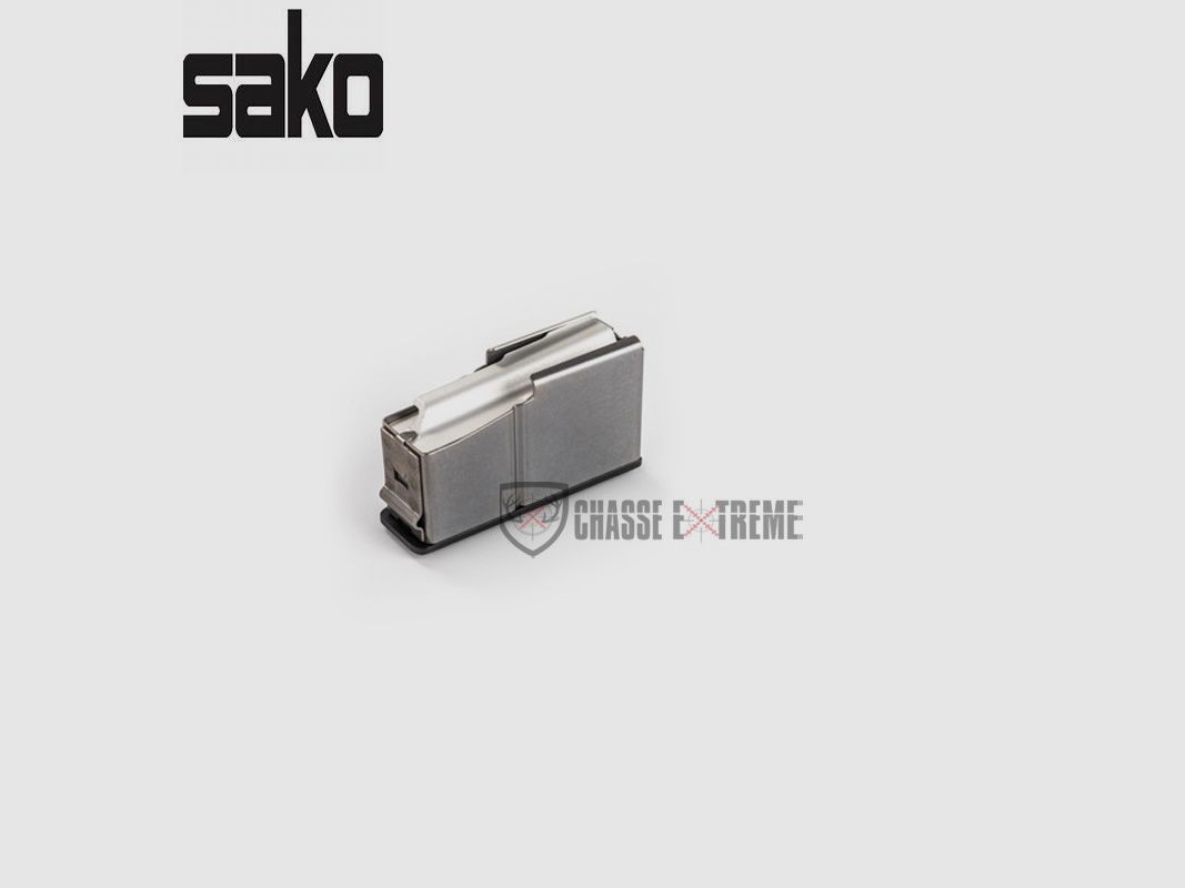 Magazin SAKO MOD85/S 5 Schuss Kal. 338L/243/260rem/7mm-08/308Win