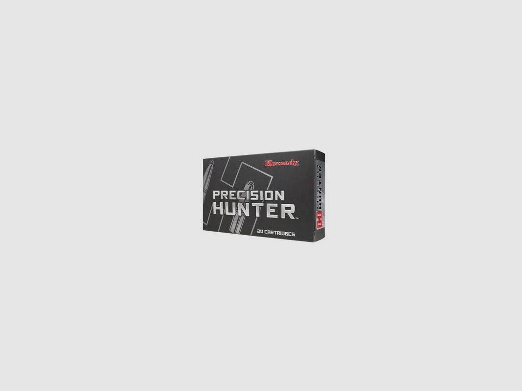 HORNADY PRECISION HUNTER .308 Win 178gr ELD-X