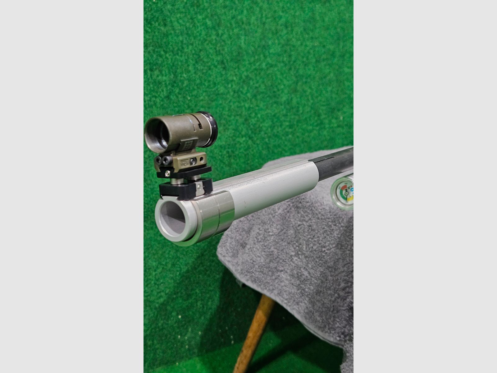 Anschütz 9003 LG S2 Premium fucile ad aria compressa