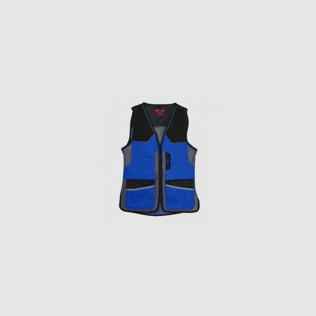 Gilet de tir Benisport Pino Azulina, image 1 sur 2