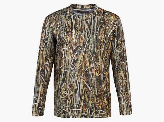 T-Shirt Percussion Ghostcamo Wet ML