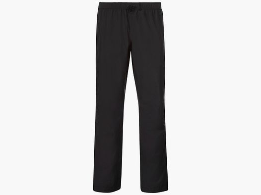 Bergans Vaagaa Light 3L Hardshellhose Herren Black XL