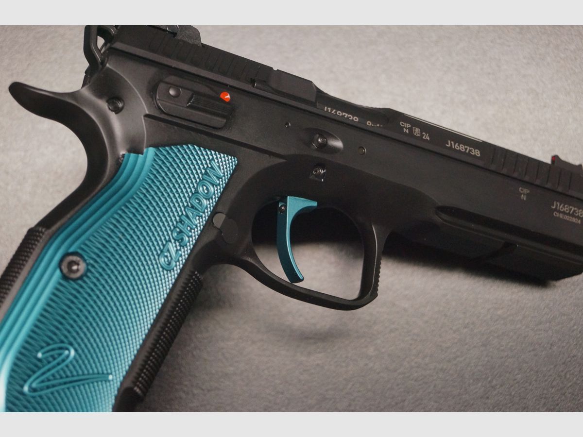 CZ Shadow 2 SA, zdjęcie 3 z 8