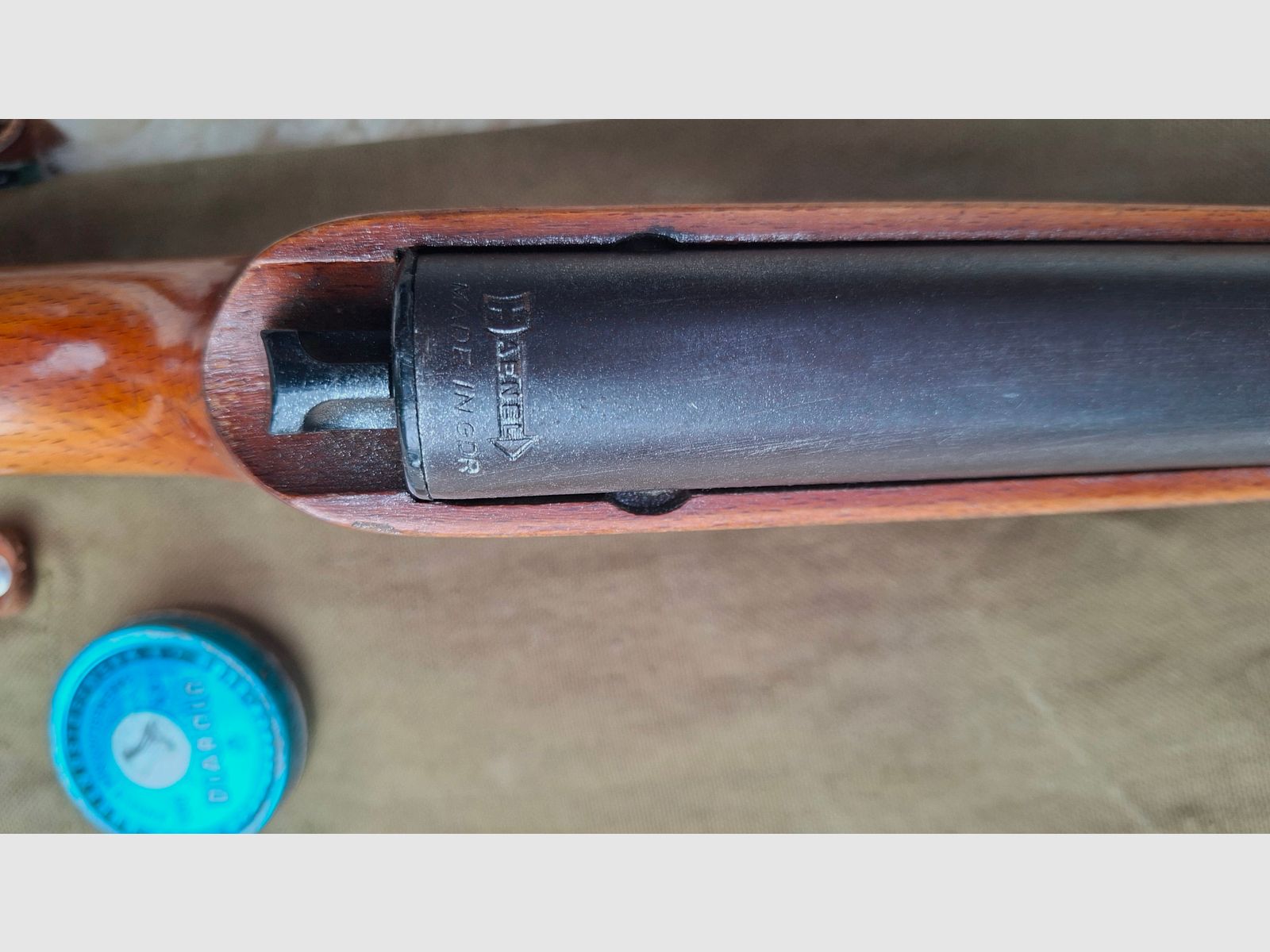 Haenel 300 Luftgewehr Suhl