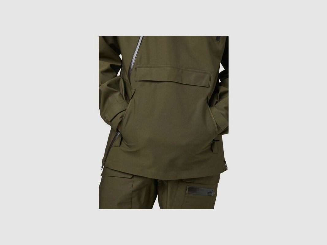 Chevalier Herren Anorak Endeavor Chevalite Grün