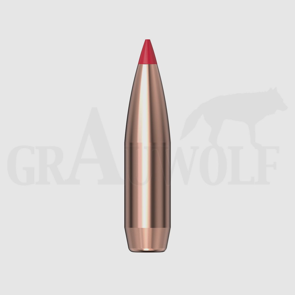 .264 / 6.5 mm 120 gr / 7.8 g Hornady ELD-Match Bullets 100 pieces