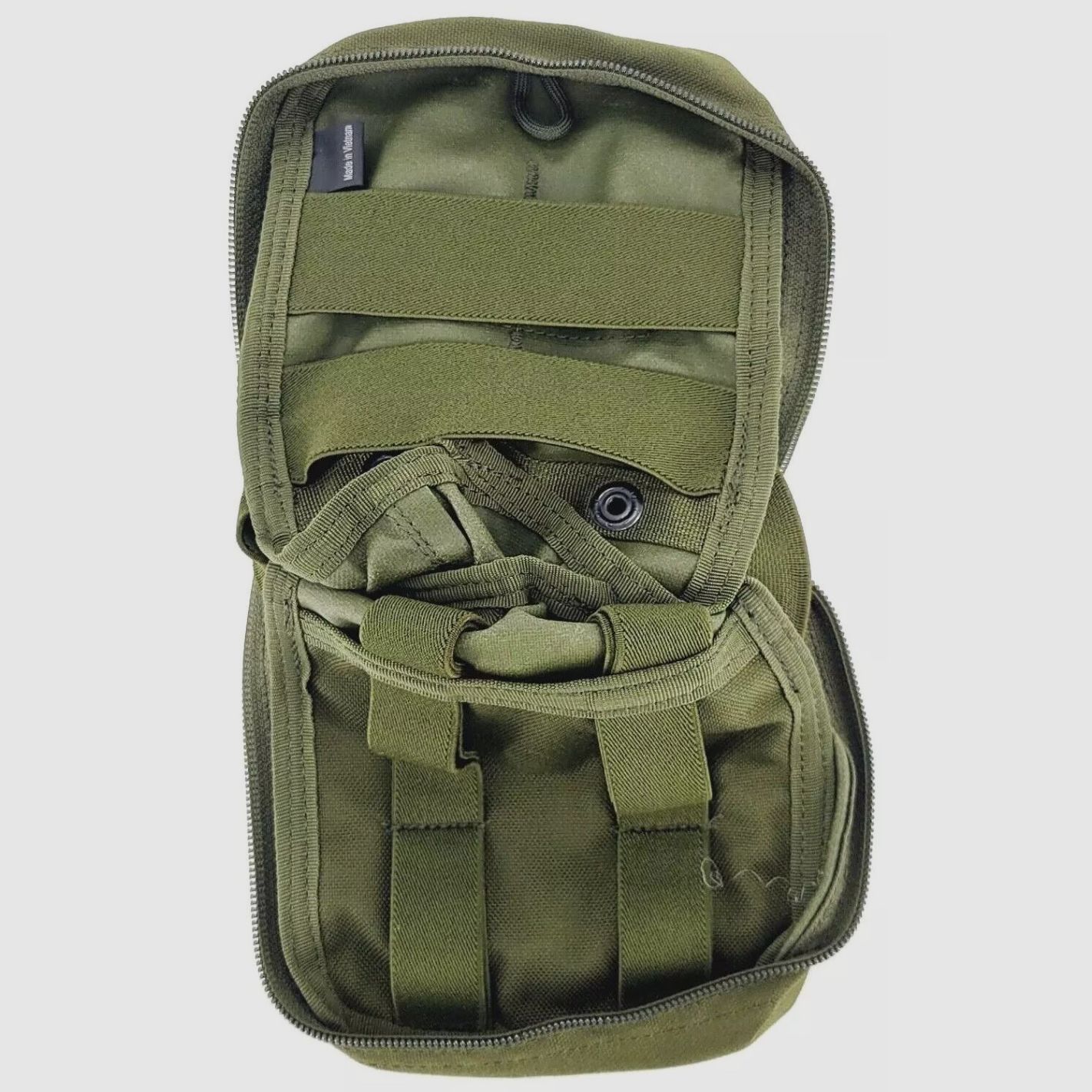 Sac BLACKHAWK! S.T.R.I.K.E. MOLLE Médical – vert, image 3 sur 3