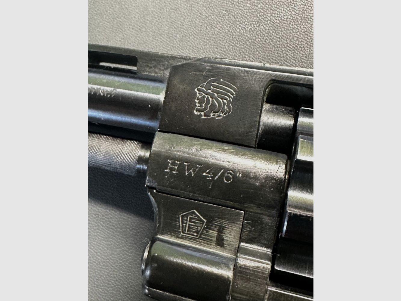 Weihrauch HW 4 - 6“
