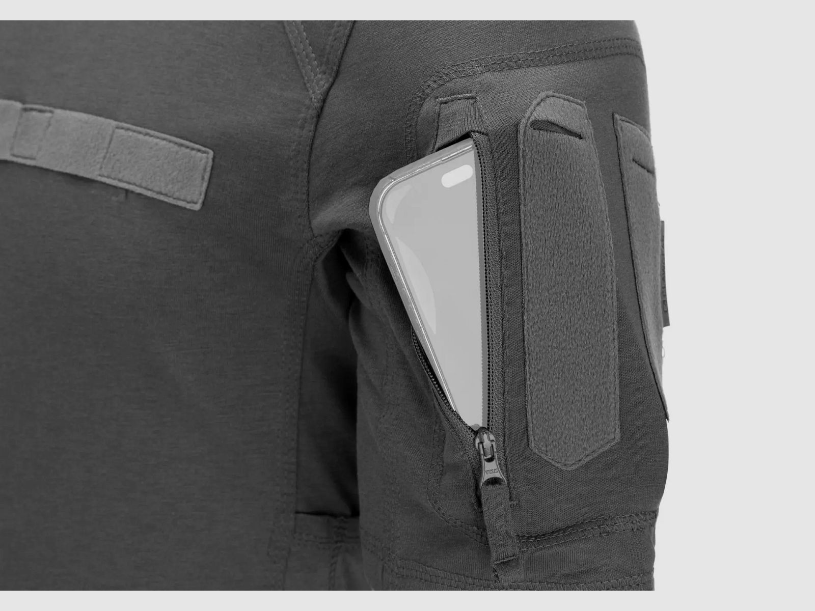 MK.III Instructor-shirt (Wolf Grey), afbeelding 2 van 4