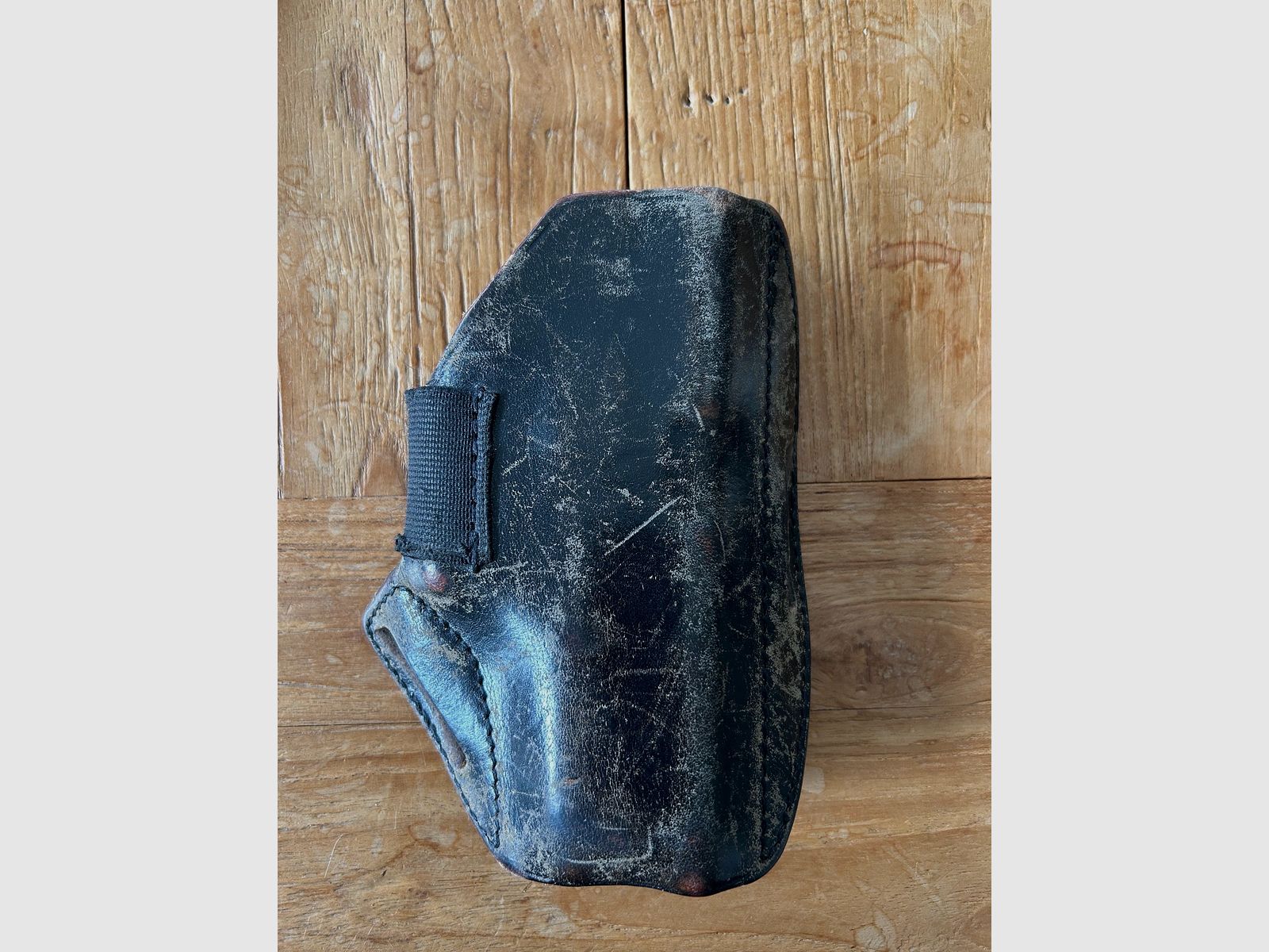 Lederholster Glock 19