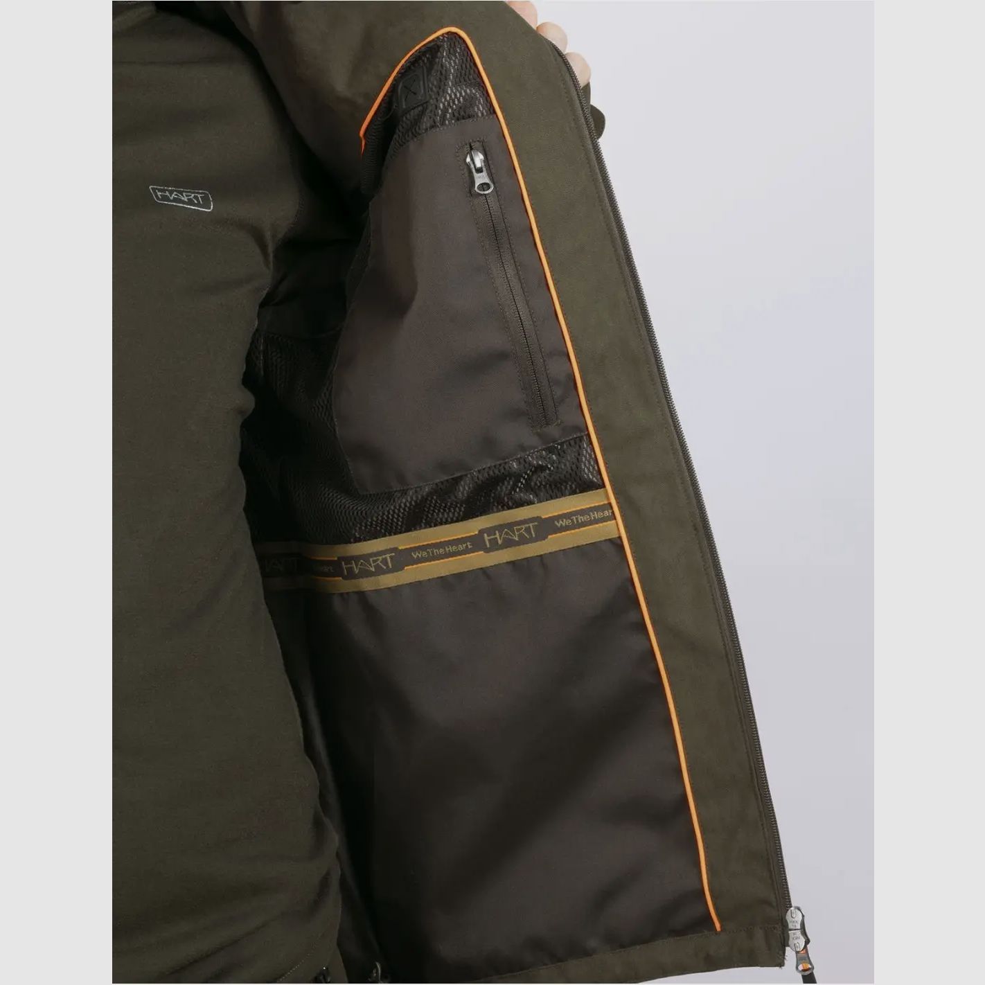 Hart Jacke Taunus XHP-J