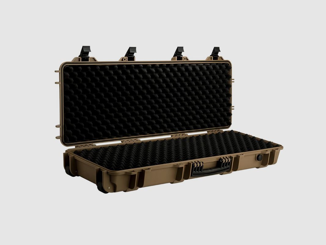 Mallette XL Waterproof TAN NUPROL, image 2 sur 2
