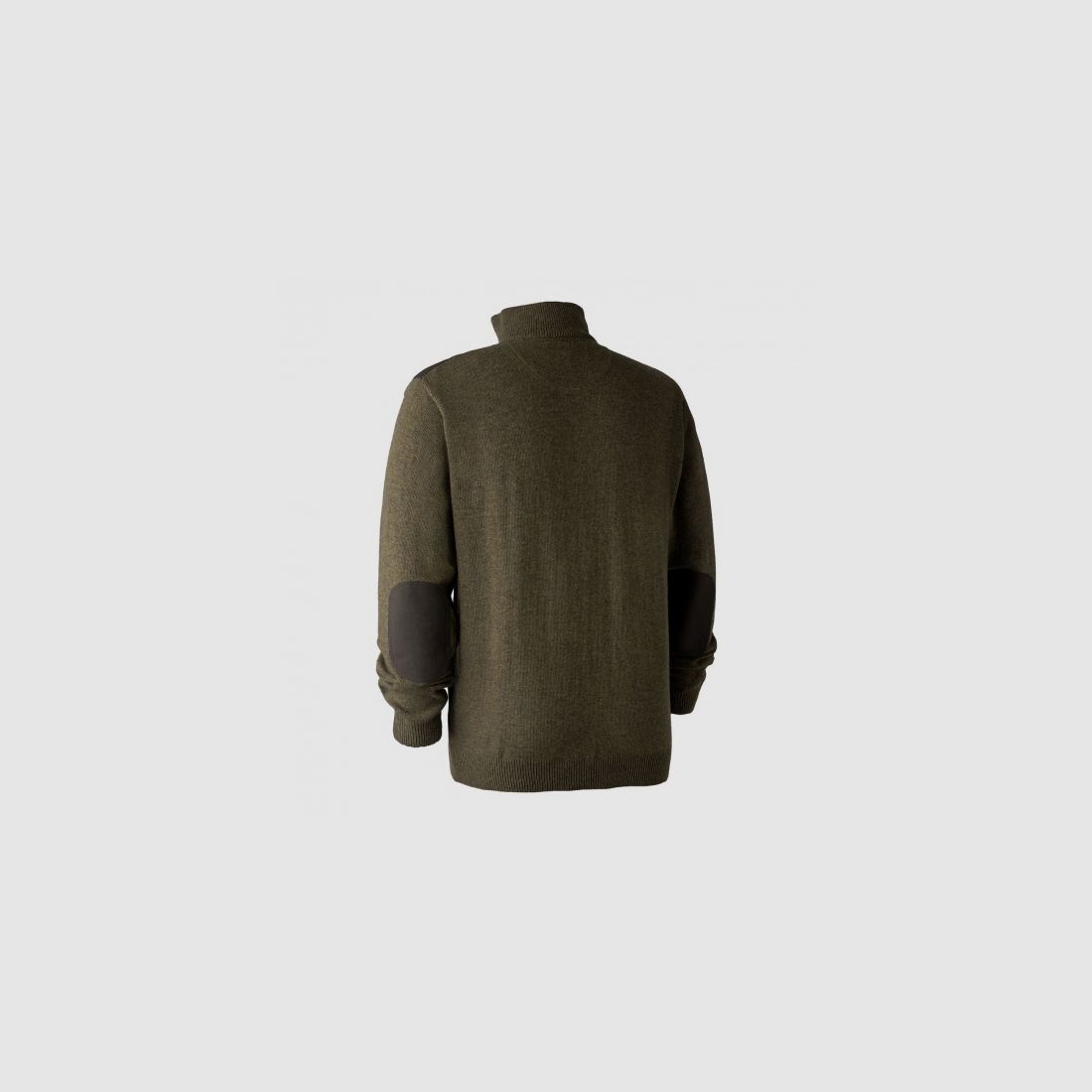 Deerhunter Sheffield jersey con cremallera en el cuello Cypress, imagen 2 de 5